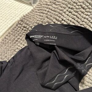 Shapermint Essentials Black Leggings
